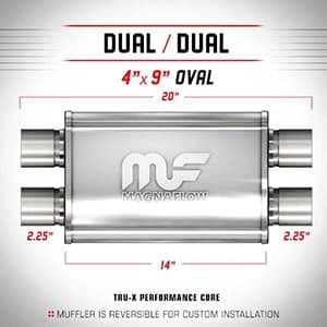 Magnaflow 11385