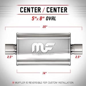Magnaflow 12216