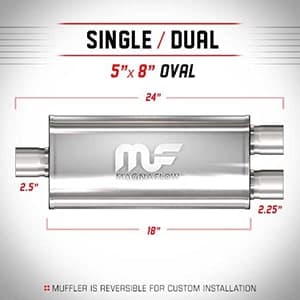 Magnaflow 12258
