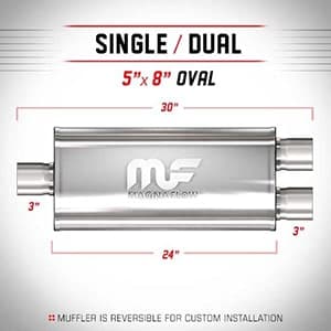 Magnaflow 12398