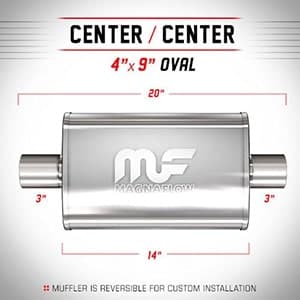 Magnaflow 14319